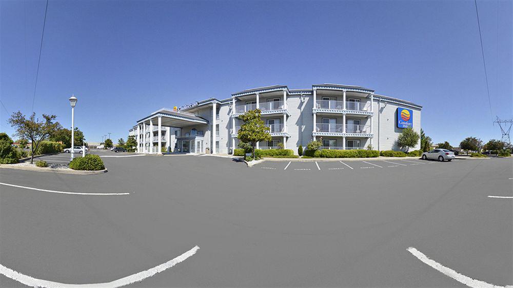 Comfort Inn Redding Near I-5 Exterior foto